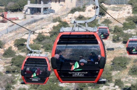 تلفريك عجلون.. أيقونة سياحية ريادية تعزز التنمية المستدامة والحركة الاقتصادية في المحافظة