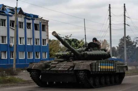 Ukraine war: Russian tactics on eastern front ‘crazy’, says Zelensky …