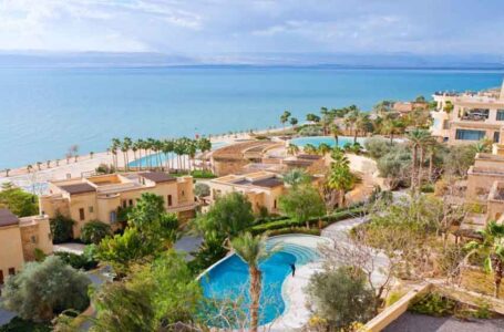%96 نسبة حجوزات فنادق فئة 5 نجوم في البحر الميت مع نهاية الأسبوع￼