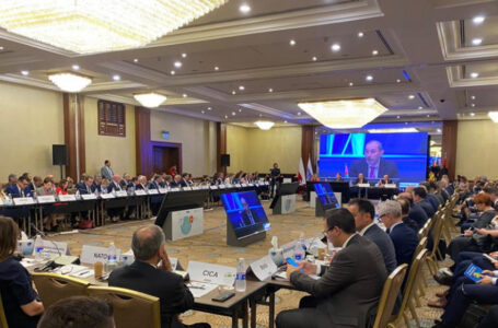 بدء أعمال المؤتمر المتوسطي لمنظمة الأمن والتعاون الأوروبي في الأردن 