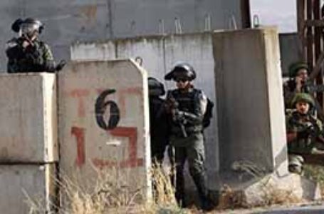 شهيدان برصاص الاحتلال الإسرائيلي قرب حاجز حوارة جنوب نابلس…