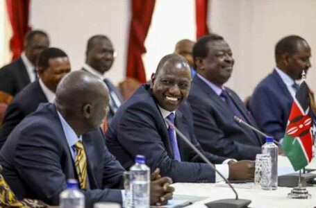 Kenya’s William Ruto new cabinet to be sworn in￼
