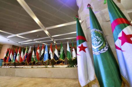 الجزائر تستضيف اليوم أول قمة عربية منذ 3 سنوات …