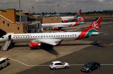 الخطوط الجوية الكينية: إضراب الطيارين يتسبب في تعطل الرحلات…