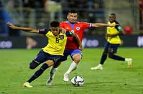 الإكوادور تحتفظ بمكانها في كأس العالم بقرار من المحكمة الرياضية…