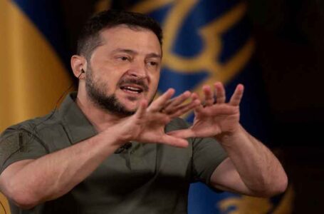 زيلينسكي: المعارك في دونيتسك كـ “الجحيم” مع بدء تطهير خيرسون…