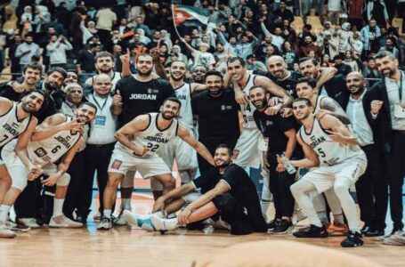 المنتخب الوطني يحقق انتصارا مهما على نيوزيلندا في تصفيات كأس العالم لكرة السلة …