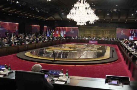 مجموعة العشرين تندد بالتداعيات الاقتصادية لنزاع أوكرانيا…