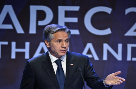 وزير الخارجية الأميركي بلينكن يزور الصين مطلع 2023…