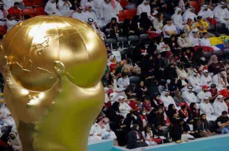 فيفا يعلن بيع 2.95 مليون تذكرة لكأس العالم 2022 …