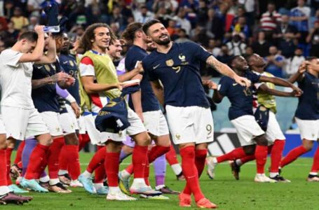 فرنسا تستهل حملة الدفاع عن لقبها بفوز كبير على أستراليا 4-1…￼