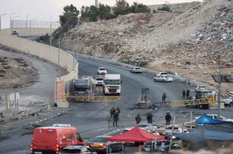 قتيل وإصابات في عمليتين منفصلتين غربي القدس المحتلة￼