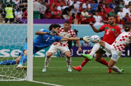 منتخب المغرب يتعادل مع كرواتيا وصيفة بطلة النسخة الماضية بدون أهداف…