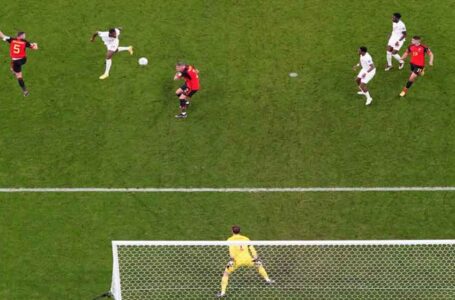 فوز بشق الأنفس لبلجيكا على كندا 1-0… ￼