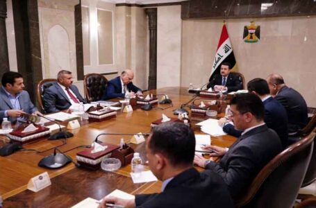 العراق يعتزم إعادة نشر قواته على حدوده مع إيران وتركيا …
