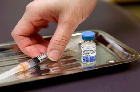 عشرات ملايين الأطفال في خطر لعدم تلقيهم اللقاح المضاد للحصبة…