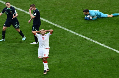 تونس تخسر أمام أستراليا 0-1 لتتعقد مهمة التأهل للدور الثاني…
