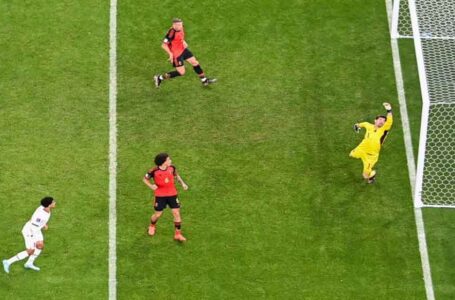 أسود الأطلس يهزمون بلجيكا 2-0 ويقتربون من الدور الثاني… ￼