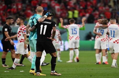 كرواتيا تستعرض قوتها وتطيح بكندا من كأس العالم… ￼