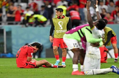 غانا تستعيد توازنها بفوز على كوريا الجنوبية 3-2… ￼