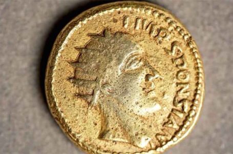 Gold coin proves ‘fake’ Roman emperor was real 