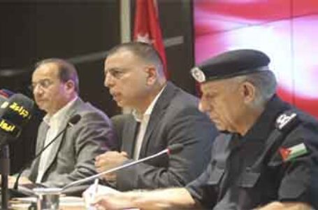 الحكومة: نحترم حق التعبير السلمي على ألّا تستخدم فيه أعمال عنف…
