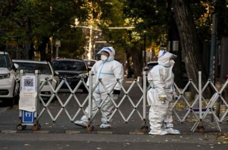 الصين تسجل 33 ألف إصابة جديدة بفيروس كورونا…   ￼