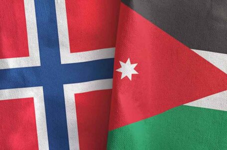 الأردن والنرويج يتفقان على توقيع مذكرات تفاهم بمجالات الطاقة المتجددة والتنقيب عن النفط…