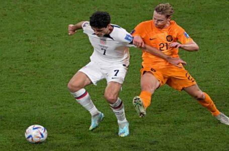 المنتخب الهولندي أول الواصلين إلى ربع نهائي كأس العالم بعد فوزه على نظيره الأميركي…