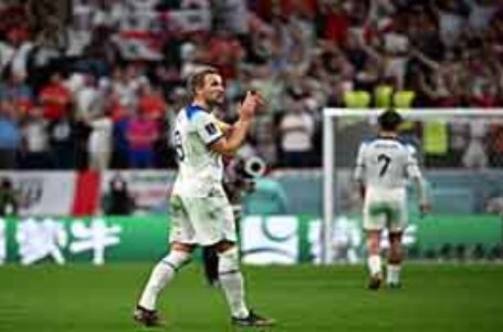 إنجلترا إلى ربع نهائي كأس العالم لملاقاة فرنسا بفوزها 3-صفر على السنغال…