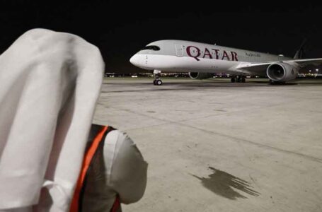 أكثر من 15 ألف حركة جوية في قطر منذ بدء بطولة كأس العالم… ￼