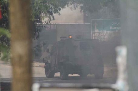 استشهاد 3 فلسطينيين برصاص قوات الاحتلال الإسرائيلي في جنين…