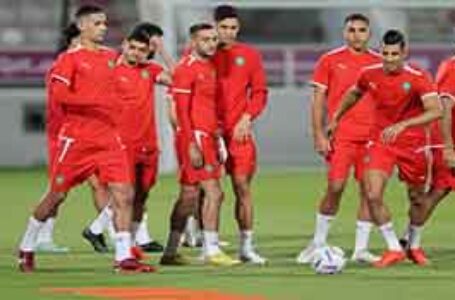 مدرب المغرب: سنبذل قصارى جهدنا مرة أخرى لخلق مفاجأة جديدة…