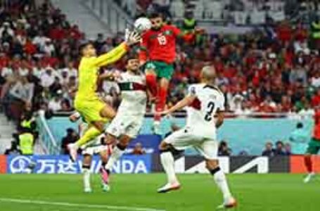 ارتقاء النصيري بلغ 2.78 م لتسجيل الهدف الأغلى في تاريخ المغرب…