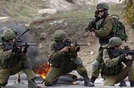 استشهاد فلسطينية برصاص الاحتلال الإسرائيلي في جنين… ￼