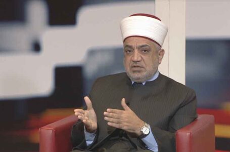وزارة الأوقاف: 4500 مسجد في الأردن من أصل 7600 تقام فيه صلاة الجمعة…