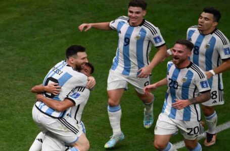 تكافؤ في المواجهات المباشرة بين الأرجنتين وكرواتيا… ￼