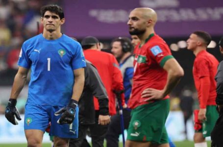 الملك: فخورون بما حققه المغرب من إنجاز كروي عالمي غير مسبوق عربيا…