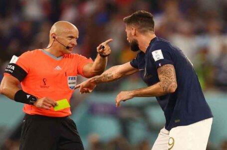 البولندي مارشينياك حكما لنهائي كأس العالم… ￼