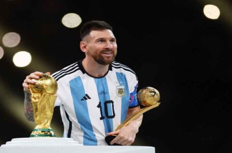 ميسي “صائد” الأرقام القياسية يضيف لقب أفضل لاعب إلى سجله الخارق…