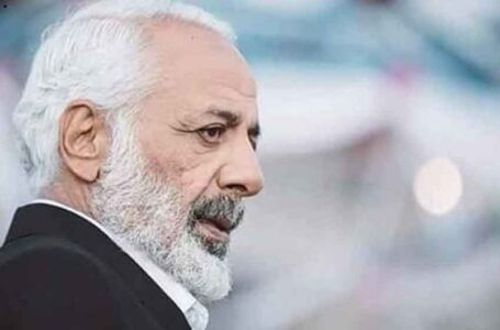 أيمن زيدان يواسي جورج وسوف…