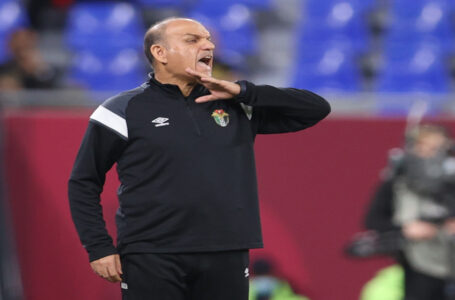 عدنان حمد: المنتخب الأردني يمتلك فرصة التأهل للمونديال المقبل…