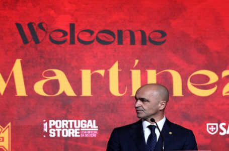 الإسباني روبرتو مارتينيز مدربًا للمنتخب البرتغالي…  ￼