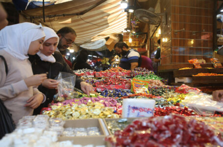ارتفاع معدل التضخم في الأردن 4.23% للعام الماضي… ￼
