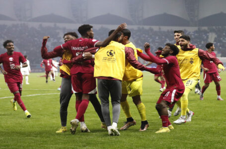 البحرين تتابع بنجاح دفاعها عن لقب كأس الخليج وقطر إلى المربع الذهبي بهدف مفتاح…
