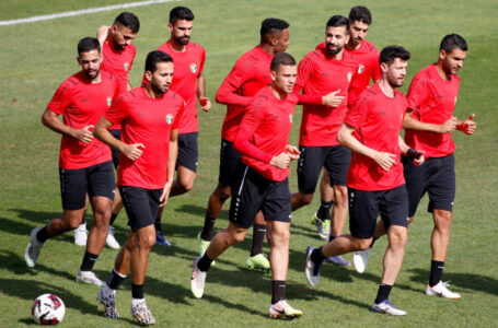 المنتخب الوطني لكرة القدم يرسم خطة الإعداد لـكأس آسيا وتصفيات المونديال…     ￼