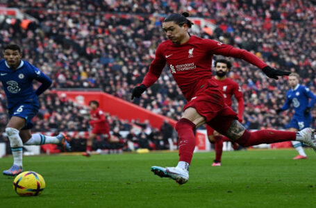 تعادل بدون أهداف بين تشلسي وليفربول في الدوري الإنجليزي…