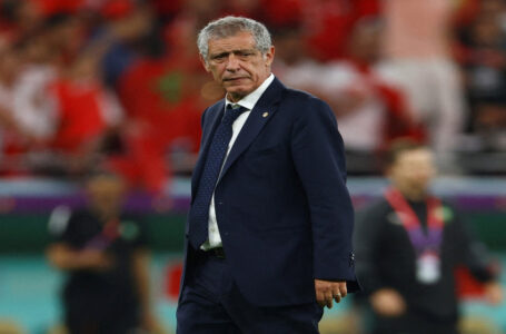 بولندا ستتعاقد مع سانتوس مدرب البرتغال السابق…..