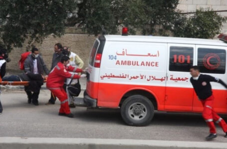 استشهاد فلسطيني برصاص الاحتلال الإسرائيلي في الخليل…..   ￼