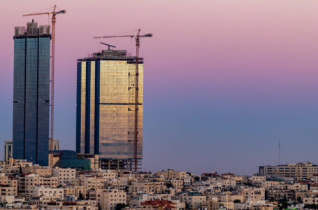 بوابة الأردن: 215 شقة في البرج الشمالي بمشروع “السادس” بعد تحويله لسكني……